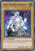 Image for Gene-Warped Warwolf (YS11-EN004) (YS11) - YuGiOh