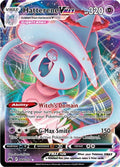 Image for Hatterene VMAX (066/159) (CRZ) - Pokemon
