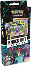 Image for Knock Out Collection [Galarian Slowking, Galarian Obstagoon, and Dragapult] - Pokemon