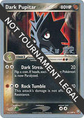 Image for Dark Pupitar - 2005 (Takashi Yoneda) (41/109) (WCD) - Pokemon