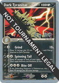 Image for Dark Tyranitar (19) - 2005 (Takashi Yoneda) (19/109) (WCD) - Pokemon