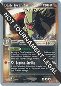 Image for Dark Tyranitar (20) - 2005 (Takashi Yoneda) (20/109) (WCD) - Pokemon