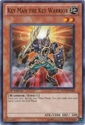 Image for Key Man the Key Warrior (YS11-EN009) (YS11) - YuGiOh