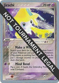 Image for Jirachi - 2005 (Takashi Yoneda) (8/101) (WCD) - Pokemon