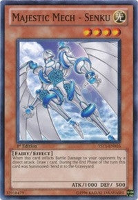 Image for Majestic Mech - Senku (YS11-EN016) (YS11) - YuGiOh