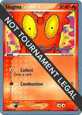 Image for Slugma - 2005 (Michael Gonzalez) (74/107) (WCD) - Pokemon