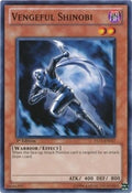 Image for Vengeful Shinobi (YS11-EN017) (YS11) - YuGiOh