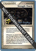 Image for Strength Charm - 2005 (Michael Gonzalez) (92/107) (WCD) - Pokemon