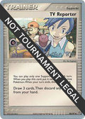 Image for TV Reporter - 2005 (Curran Hill) (88/97) (WCD) - Pokemon