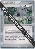 Image for Cursed Stone - 2006 (Miska Saari) (72/92) (WCD) - Pokemon