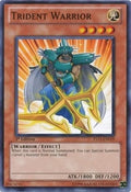 Image for Trident Warrior (YS11-EN019) (YS11) - YuGiOh