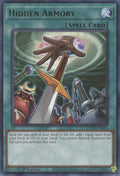 Image for Hidden Armory (AMDE-EN041) (AMDE) - YuGiOh