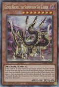Gizmek Orochi, the Serpentron Sky Slasher (CR) (AMDE-EN048) (AMDE)