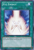 Image for Xyz Energy (YS11-EN023) (YS11) - YuGiOh