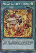 Image for Mikanko Fire Dance (AMDE-EN030) (AMDE) - YuGiOh