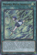 Image for Mikanko Water Arabesque (AMDE-EN032) (AMDE) - YuGiOh
