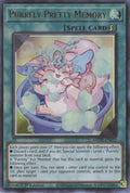 Image for Purrely Pretty Memory (AMDE-EN022) (AMDE) - YuGiOh