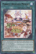 Image for Purrely Delicious Memory (AMDE-EN023) (AMDE) - YuGiOh