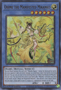 Image for Ohime the Manifested Mikanko (AMDE-EN027) (AMDE) - YuGiOh