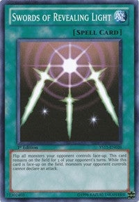 Image for Swords of Revealing Light (YS11-EN026) (YS11) - YuGiOh