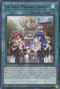 Image for The Great Mikanko Ceremony (AMDE-EN029) (AMDE) - YuGiOh
