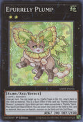 Image for Epurrely Plump (AMDE-EN016) (AMDE) - YuGiOh