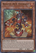Image for Rescue-ACE Hydrant (AMDE-EN004) (AMDE) - YuGiOh