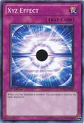 Image for Xyz Effect (YS11-EN032) (YS11) - YuGiOh