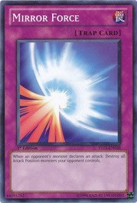 Image for Mirror Force (YS11-EN036) (YS11) - YuGiOh