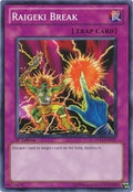 Image for Raigeki Break (YS11-EN037) (YS11) - YuGiOh