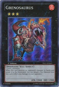 Image for Grenosaurus (YS11-EN043) (YS11) - YuGiOh