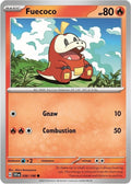 Image for Fuecoco - 036/198 (Mirage Holo) (036/198) (MCAP) - Pokemon