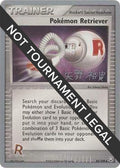 Image for Pokemon Retriever - 2006 (Hiroki Yano) (84/109) (WCD) - Pokemon