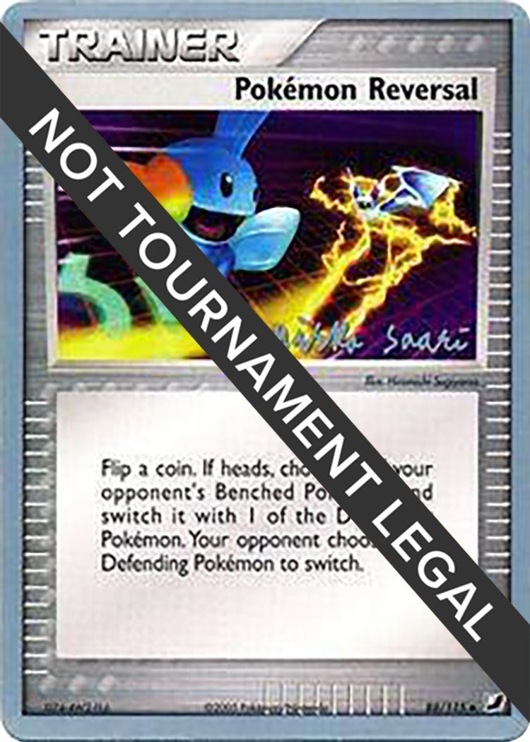 Image for Pokemon Reversal - 2006 (Miska Saari) (88/115) (WCD) - Pokemon