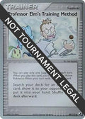 Image for Professor Elm's Training Method - 2006 (Jason Klaczynski) (89/115) (WCD) - Pokemon
