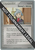 Image for Steven's Advice - 2006 (Miska Saari) (92/101) (WCD) - Pokemon