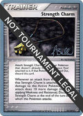 Image for Strength Charm - 2006 (Jimmy Ballard) (92/107) (WCD) - Pokemon