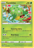 Image for Carnivine (012/159) (CRZ) - Pokemon
