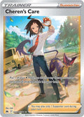 Image for Cheren's Care (GG58/GG70) (CRZ:GG) - Pokemon