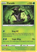 Image for Zarude (016/159) (CRZ) - Pokemon