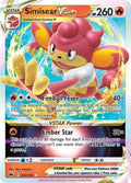 Image for Simisear VSTAR (023/159) (CRZ) - Pokemon