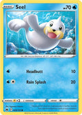 Image for Seel (029/159) (CRZ) - Pokemon