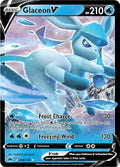 Image for Glaceon V (038/159) (CRZ) - Pokemon