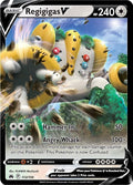 Image for Regigigas V (113/159) (CRZ) - Pokemon