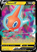 Image for Rotom V (045/159) (CRZ) - Pokemon