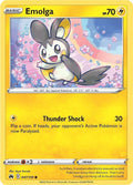 Image for Emolga (047/159) (CRZ) - Pokemon