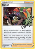 Image for Raihan (140/159) (CRZ) - Pokemon