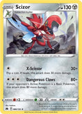 Image for Scizor (086/159) (CRZ) - Pokemon