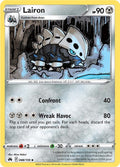 Image for Lairon (088/159) (CRZ) - Pokemon