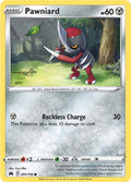 Image for Pawniard (91) (091/159) (CRZ) - Pokemon